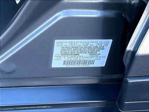 Used 2024 Nissan Kicks SV image 34