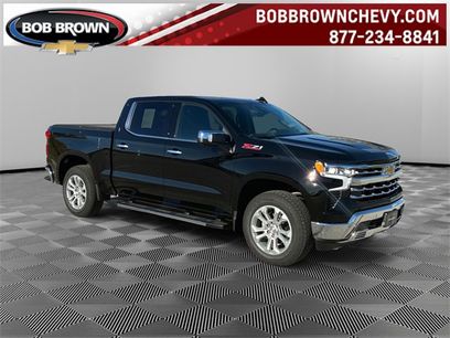 New 2026 Chevrolet Silverado 1500 LTZ w/ LTZ Premium Package