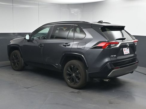 Certified 2025 Toyota RAV4 XSE image 6