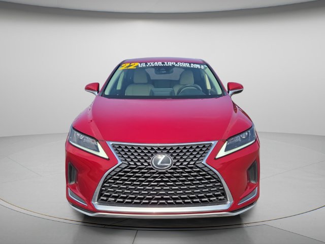 Used 2022 Lexus RX 350 FWD image 4