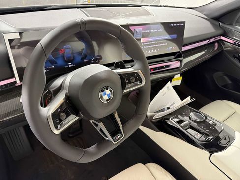 New 2026 BMW 540i xDrive w/ M Sport Package image 14