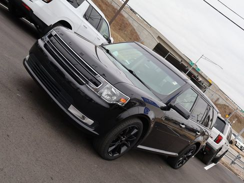 Used 2019 Ford Flex SEL w/ Equipment Group 202A image 3