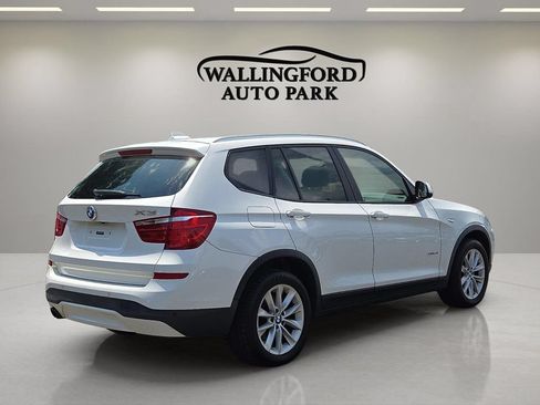 Used 2015 BMW X3 xDrive28i AWD/4WD image 4