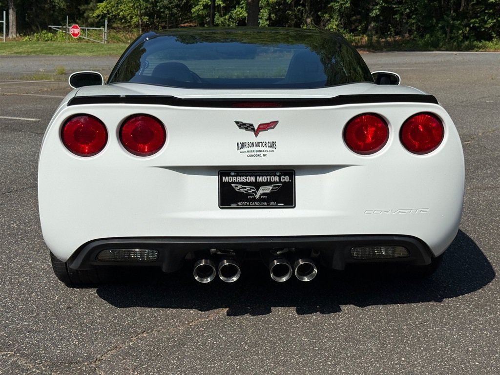 Used 2013 Chevrolet Corvette Coupe w/ 3LT Preferred Equipment Group RWD image 23