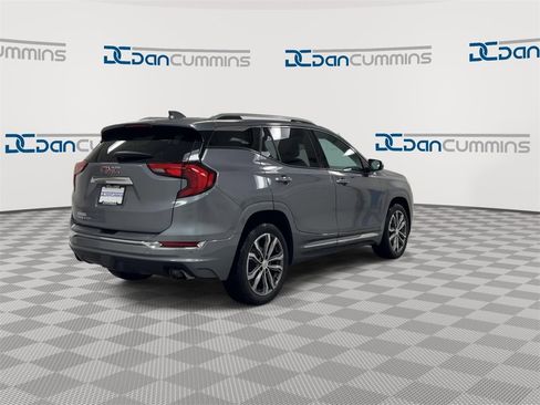 Used 2020 GMC Terrain Denali image 8