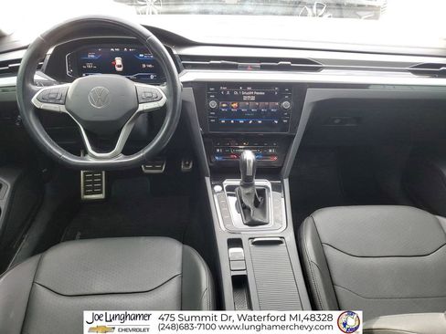 Used 2021 Volkswagen Arteon SE image 21