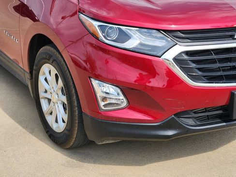 Used 2021 Chevrolet Equinox LT FWD image 9
