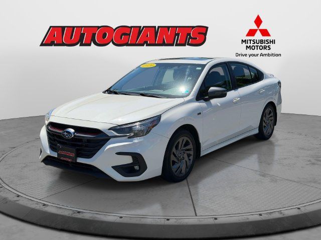 Used 2024 Subaru Legacy Sport AWD/4WD image 5