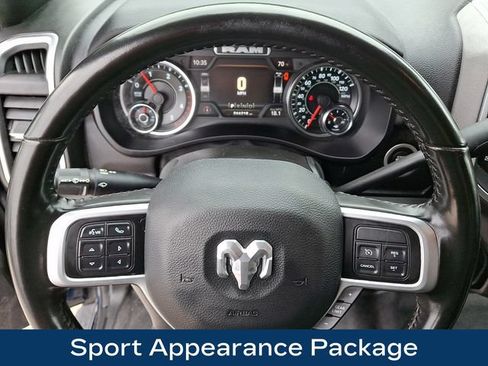 Used 2022 RAM 2500 Big Horn w/ Level A Equipment Group AWD/4WD image 4