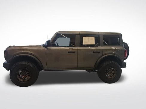Used 2021 Ford Bronco 4-Door AWD/4WD image 7
