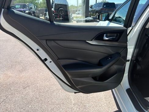 Used 2023 Nissan Maxima SV w/ Floor Mat Group FWD image 25