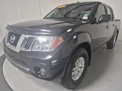 Used 2018 Nissan Frontier SV