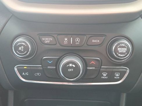 Used 2015 Jeep Cherokee Latitude w/ Cold Weather Group image 32