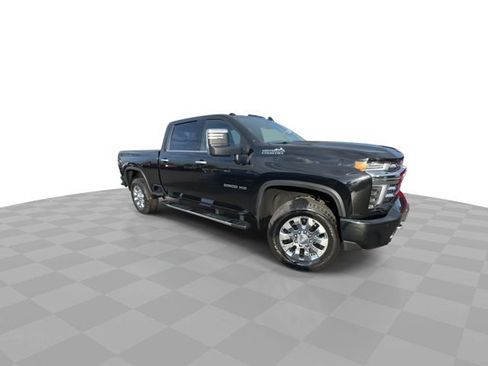 Used 2023 Chevrolet Silverado 2500 High Country w/ Z71 Off-Road Package AWD/4WD image 2