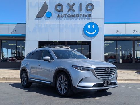 Used 2021 MAZDA CX-9 Grand Touring image 1