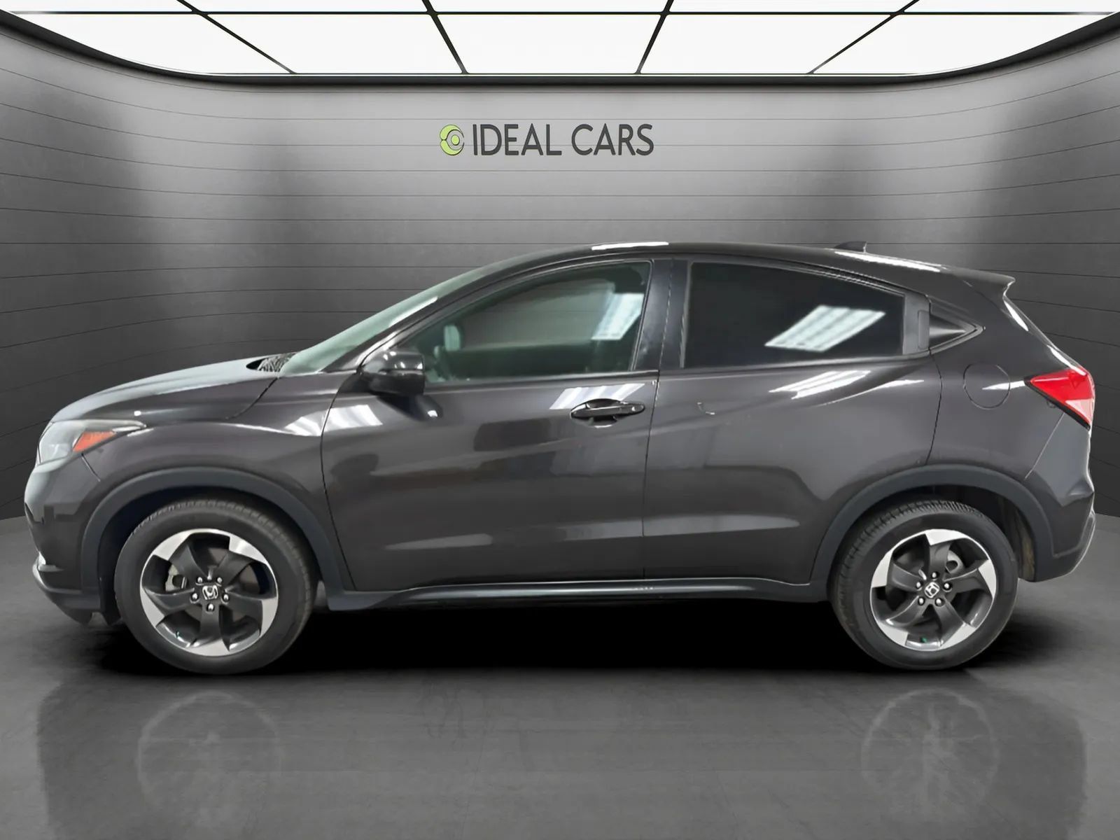 Used 2018 Honda HR-V EX image 8