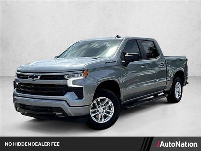 Used 2024 Chevrolet Silverado 1500 RST