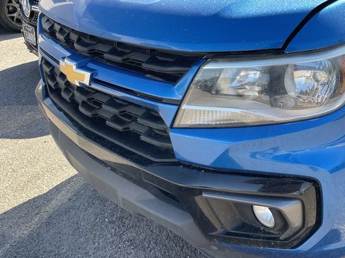 Used 2022 Chevrolet Colorado LT w/ LT Convenience Package RWD image 11