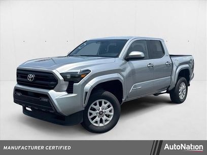 Used 2024 Toyota Tacoma SR5