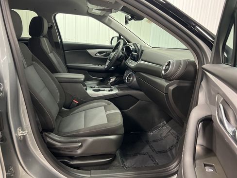 Certified 2023 Chevrolet Blazer LT w/ Convenience Package image 8