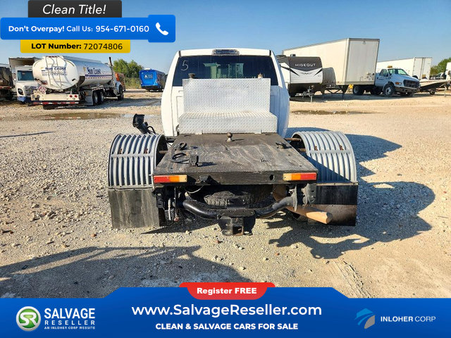 Used 2021 RAM 3500 Tradesman w/ Max Tow Package AWD/4WD image 8