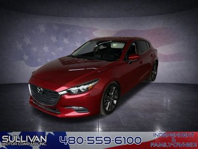 Used 2018 MAZDA MAZDA3 Touring