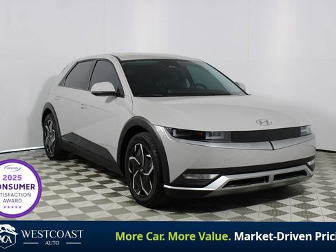 Used 2024 Hyundai Ioniq 5 SEL image 1