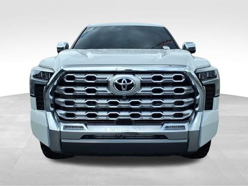 Used 2026 Toyota Tundra 1794 Edition AWD/4WD image 19