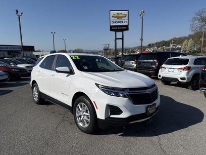 Used 2022 Chevrolet Equinox LT