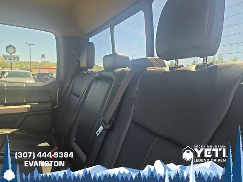 Used 2020 Ford F350 Lariat w/ Chrome Package AWD/4WD image 18