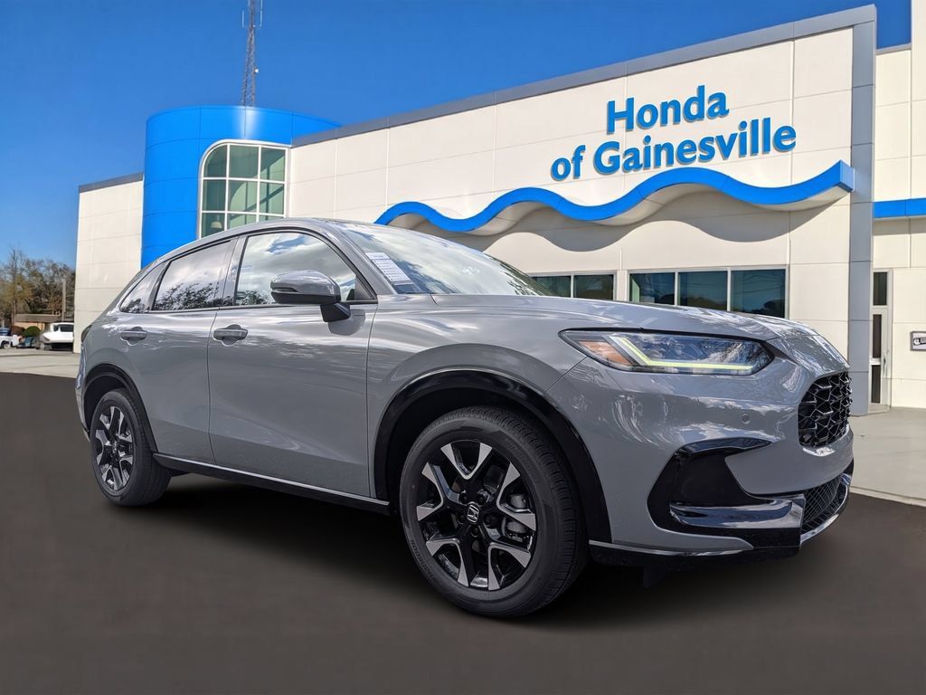 New 2027 Honda HR-V EX-L image 1