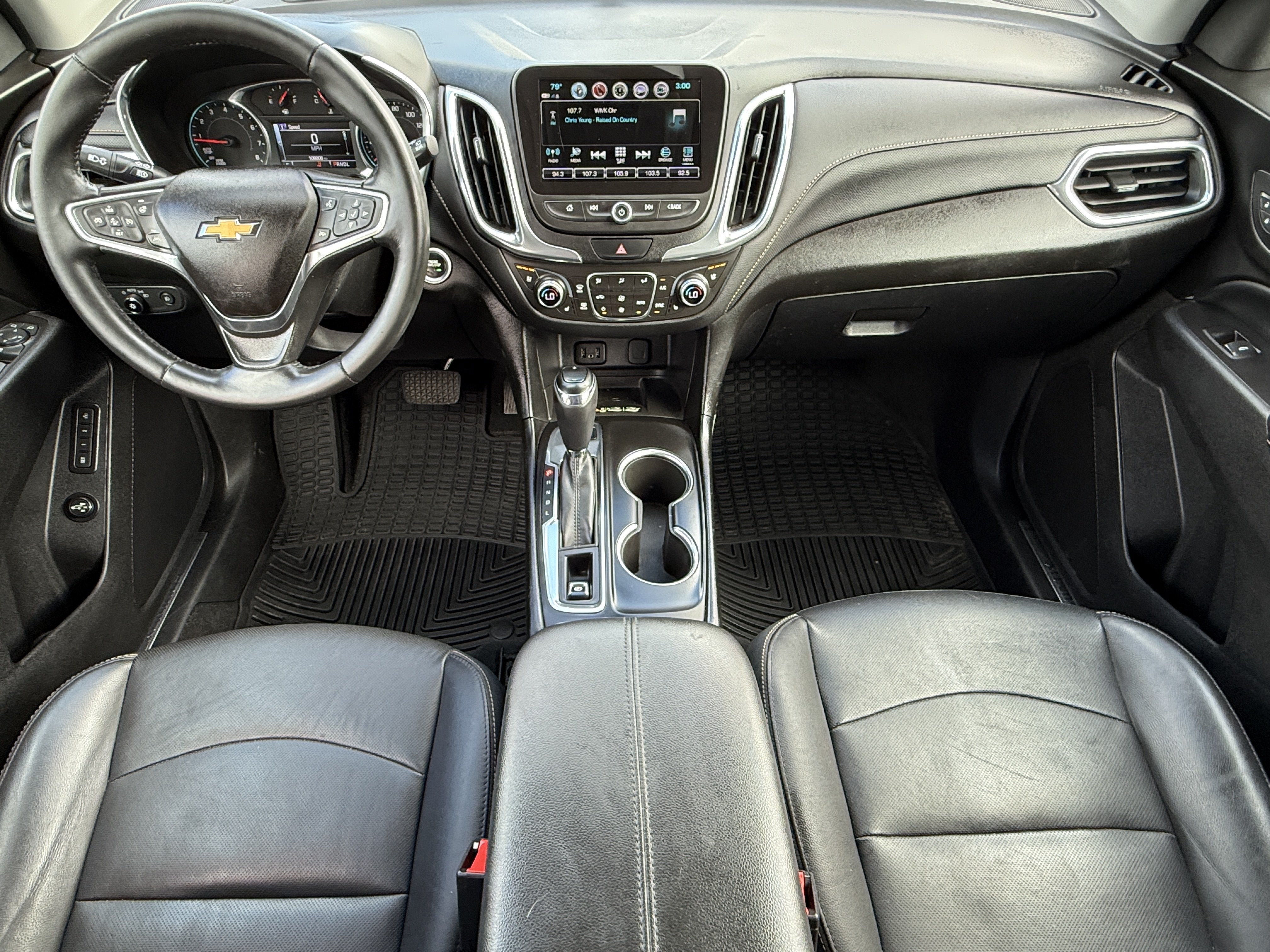 Used 2018 Chevrolet Equinox Premier FWD image 9