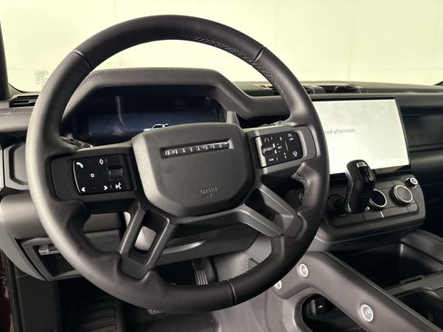 New 2026 Land Rover Defender 90 X-Dynamic SE AWD/4WD image 27