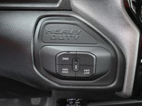 New 2026 RAM 2500 Tradesman AWD/4WD image 7