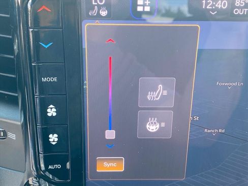 Used 2025 RAM 3500 Big Horn AWD/4WD image 16