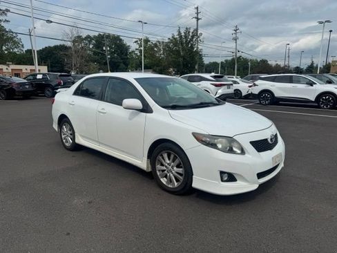 Used 2010 Toyota Corolla S w/ S EVP Pkg #3 FWD image 2