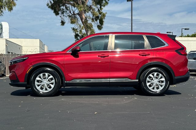 Used 2024 Honda CR-V LX image 7