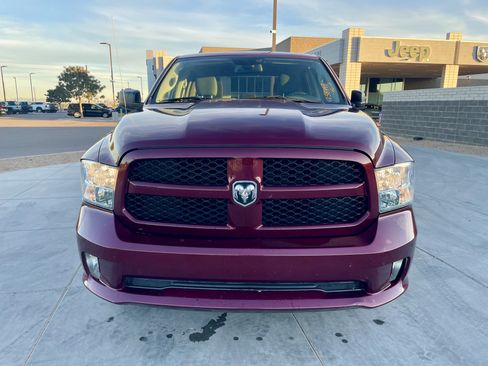 Used 2017 RAM 1500 Express image 8