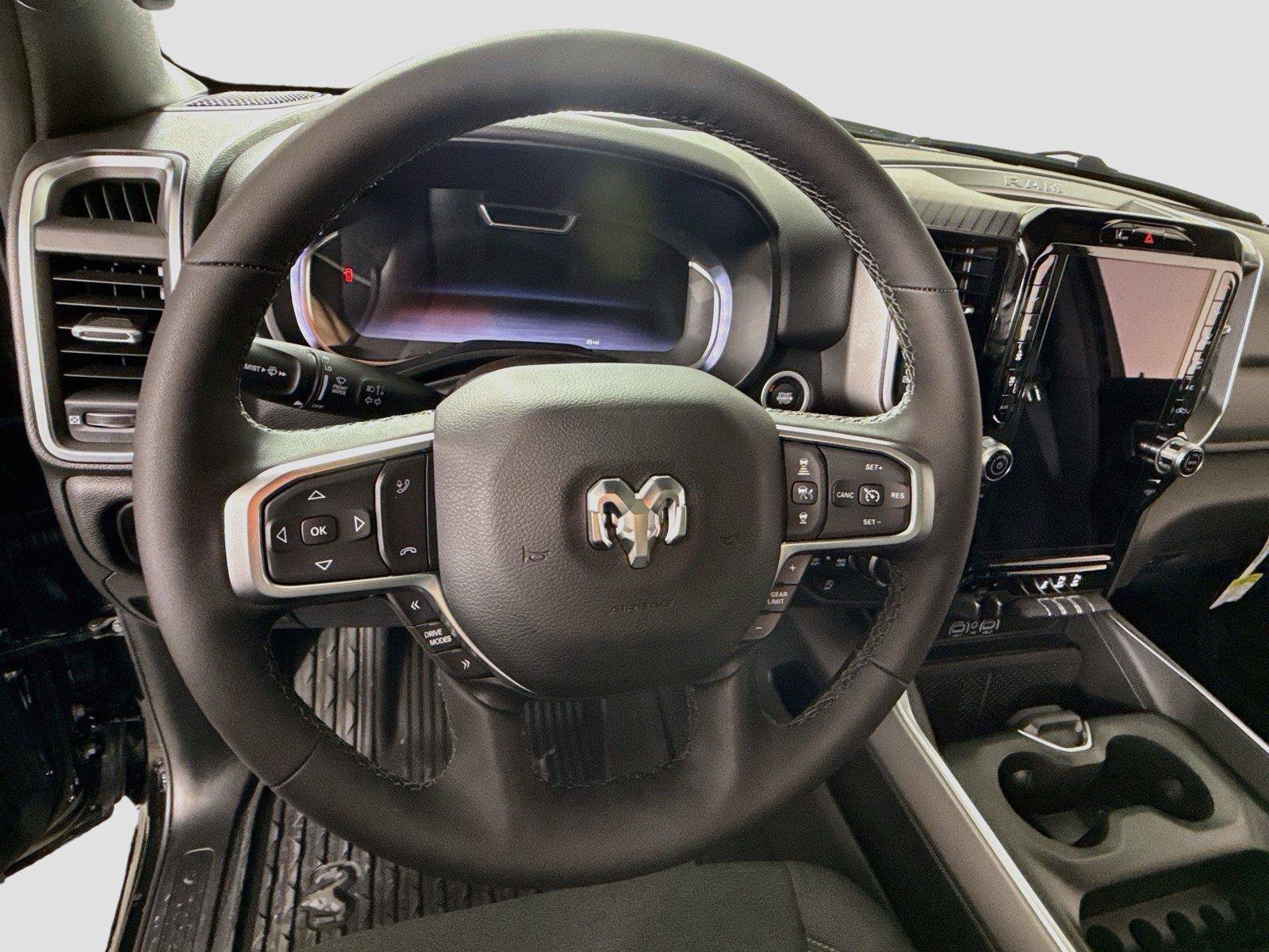 Used 2026 RAM 1500 Big Horn AWD/4WD image 5
