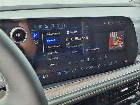 New 2026 Chevrolet Tahoe Premier w/ Sun And Tow Package AWD/4WD image 7