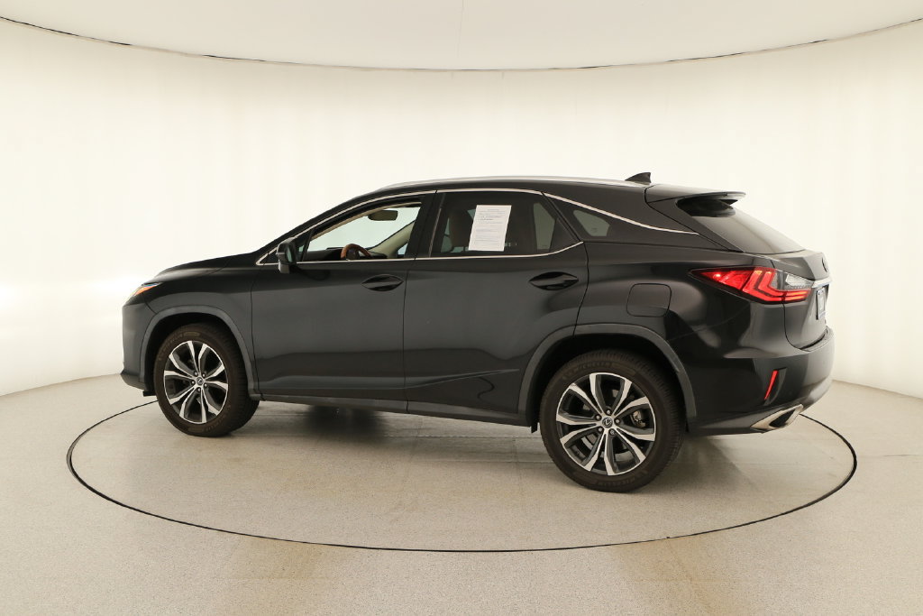Used 2018 Lexus RX 350 AWD w/ Premium Package image 3
