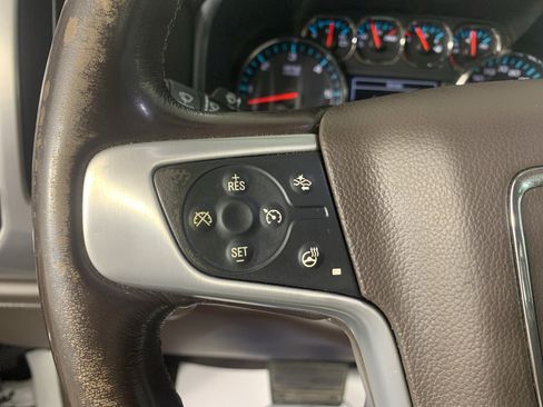 Used 2018 GMC Sierra 1500 SLT AWD/4WD image 17