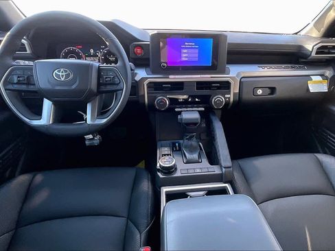 New 2025 Toyota Tacoma TRD Off-Road image 5