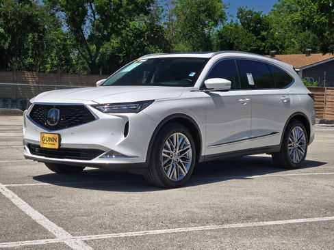 Certified 2023 Acura MDX SH-AWD w/ Advance Package image 8