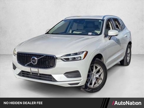 Used 2019 Volvo XC60 T5 Momentum FWD image 1