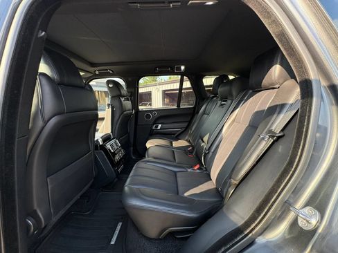 Used 2016 Land Rover Range Rover HSE AWD/4WD image 19