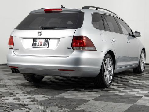 Used 2014 Volkswagen Jetta TDI image 7