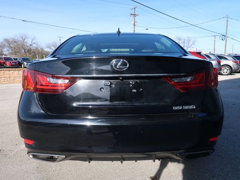 Used 2015 Lexus GS 350 image 10
