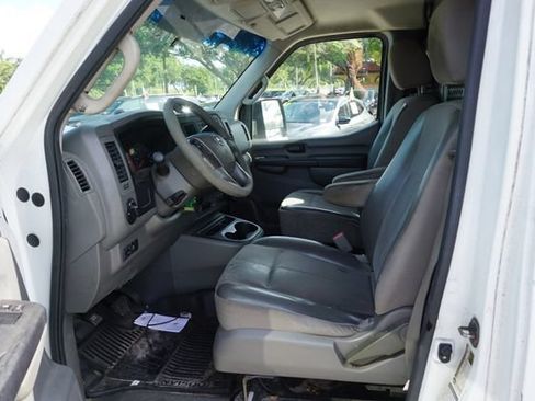 Used 2015 Nissan NV 1500 SV RWD image 19