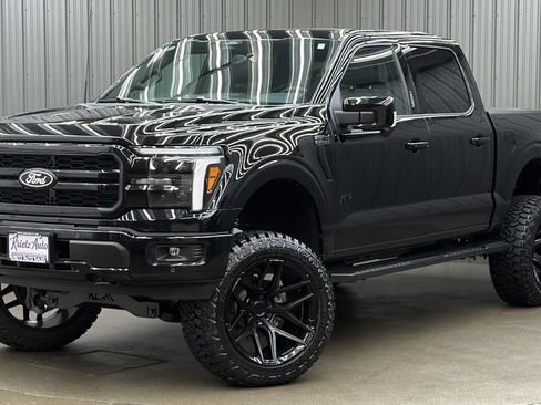 Used 2026 Ford F150 Lariat w/ Equipment Group 502A High AWD/4WD image 1